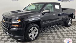 2017 Chevrolet Silverado 1500 Custom