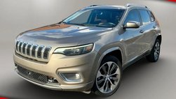 2019 Jeep Cherokee Overland