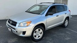 2012 Toyota RAV4 Base