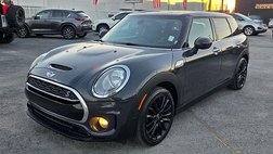 2016 MINI Clubman Cooper S
