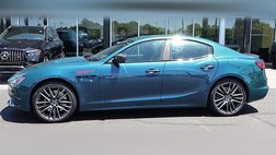 2024 Maserati Ghibli 334 Ultima