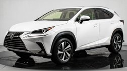 2020 Lexus NX 300 Base