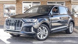 2020 Audi Q7 quattro Premium 55 TFSI