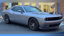 2016 Dodge Challenger SRT 392