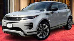 2024 Land Rover Range Rover Evoque P250 Dynamic SE
