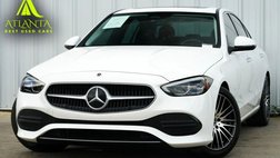 2022 Mercedes-Benz C-Class C 300