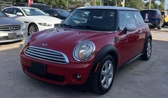 2009 MINI Cooper Base