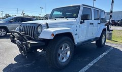2014 Jeep Wrangler Unlimited Freedom Edition