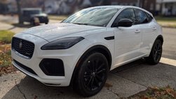 2024 Jaguar E-PACE P250 R-Dynamic SE