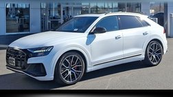 2022 Audi SQ8 4.0T quattro Prestige
