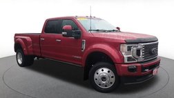 2022 Ford F-450 Super Duty Limited