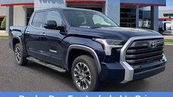 2024 Toyota Tundra Limited HV