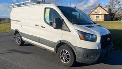 2021 Ford Transit 250