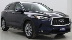 2021 Infiniti QX50 Essential