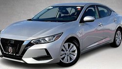 2022 Nissan Sentra S