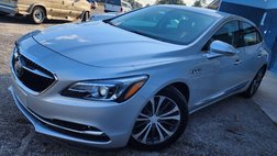 2017 Buick LaCrosse Essence