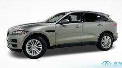 2019 Jaguar F-PACE 20d Prestige