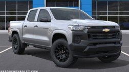 2025 Chevrolet Colorado Work Truck