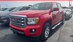 2019 GMC Canyon SLE