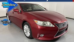 2013 Lexus ES 300h Base