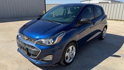 2022 Chevrolet Spark LS CVT