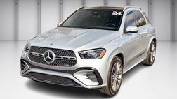 2024 Mercedes-Benz GLE-Class GLE 450 4MATIC