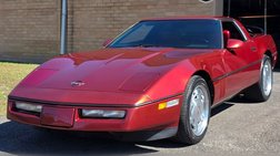 1988 Chevrolet Corvette Base