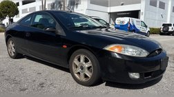 2001 Mercury Cougar Base