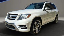 2013 Mercedes-Benz GLK-Class GLK 350