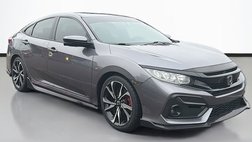 2018 Honda Civic Si