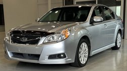 2012 Subaru Legacy 2.5i Limited