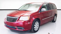 2011 Chrysler Town and Country Touring-L