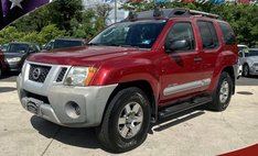 2010 Nissan Xterra Off-Road