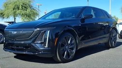 2024 Cadillac LYRIQ Sport 3