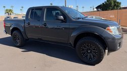 2013 Nissan Frontier S