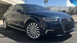 2018 Audi A3 Sportback e-tron 1.4T Premium Plus