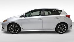 2016 Scion iM Base