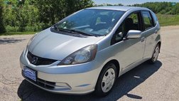 2013 Honda Fit Base