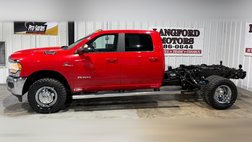 2021 Ram Ram Pickup 3500 Big Horn