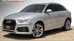 2018 Audi Q3 PremiumPlus