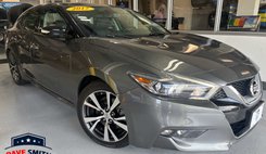 2017 Nissan Maxima Platinum