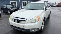 2010 Subaru Outback 2.5i Premium