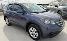 2013 Honda CR-V EX