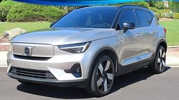 2023 Volvo XC40 Recharge Twin Ultimate