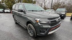 2022 Ford Expedition Timberline