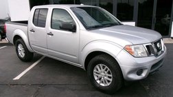2015 Nissan Frontier SV