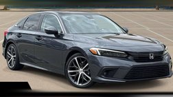 2022 Honda Civic Touring
