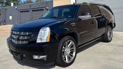 2013 Cadillac Escalade ESV Premium