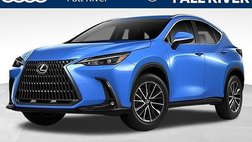 2024 Lexus NX 350 Base