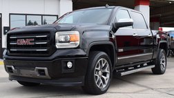 2014 GMC Sierra 1500 SLT
